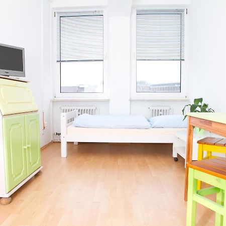 Pm-Rooms Mnichov Exteriér fotografie