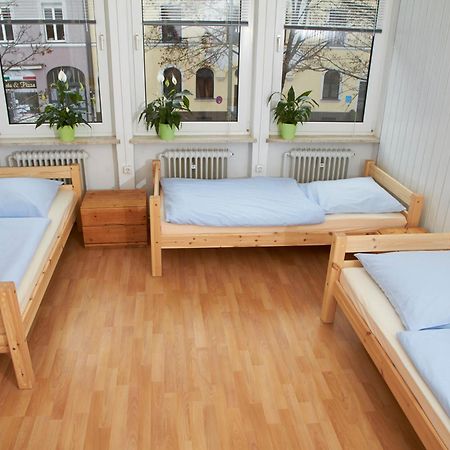 Pm-Rooms Mnichov Pokoj fotografie