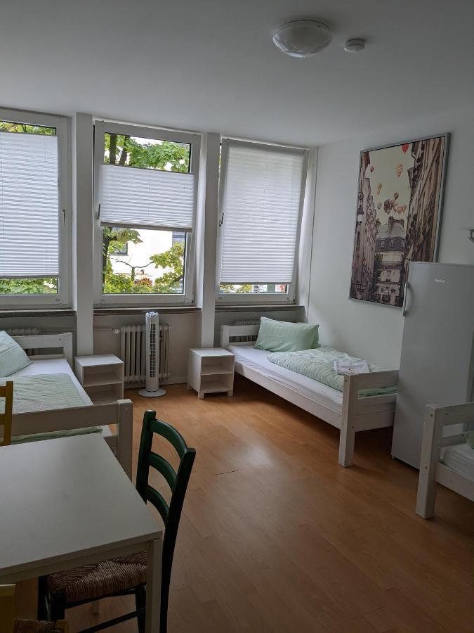 Pm-Rooms Mnichov Exteriér fotografie