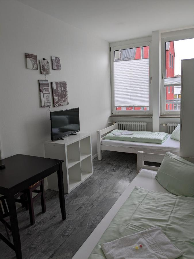 Pm-Rooms Mnichov Exteriér fotografie