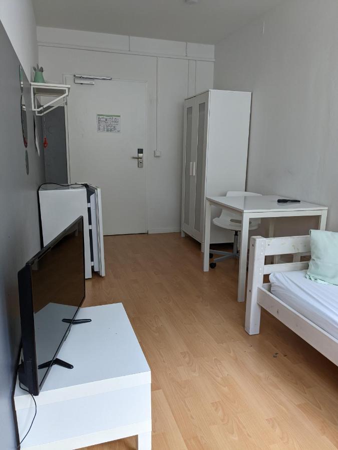 Pm-Rooms Mnichov Exteriér fotografie