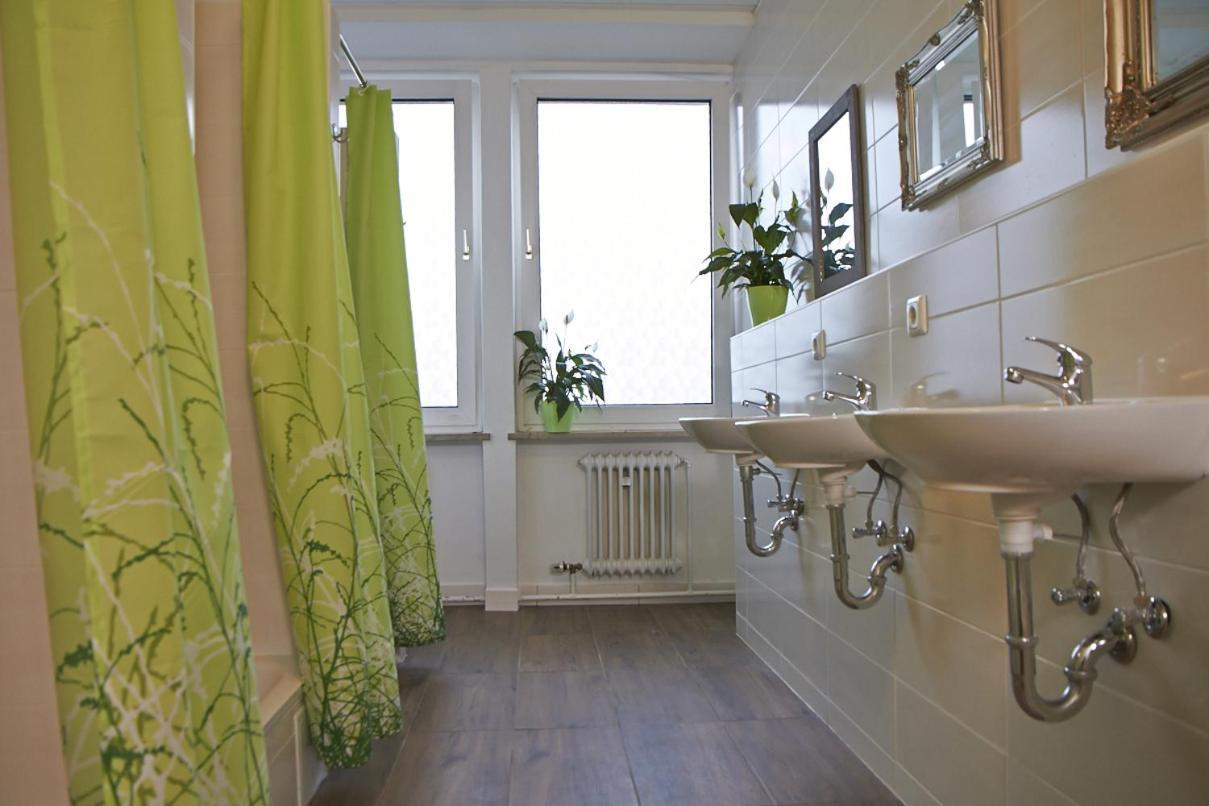 Pm-Rooms Mnichov Pokoj fotografie
