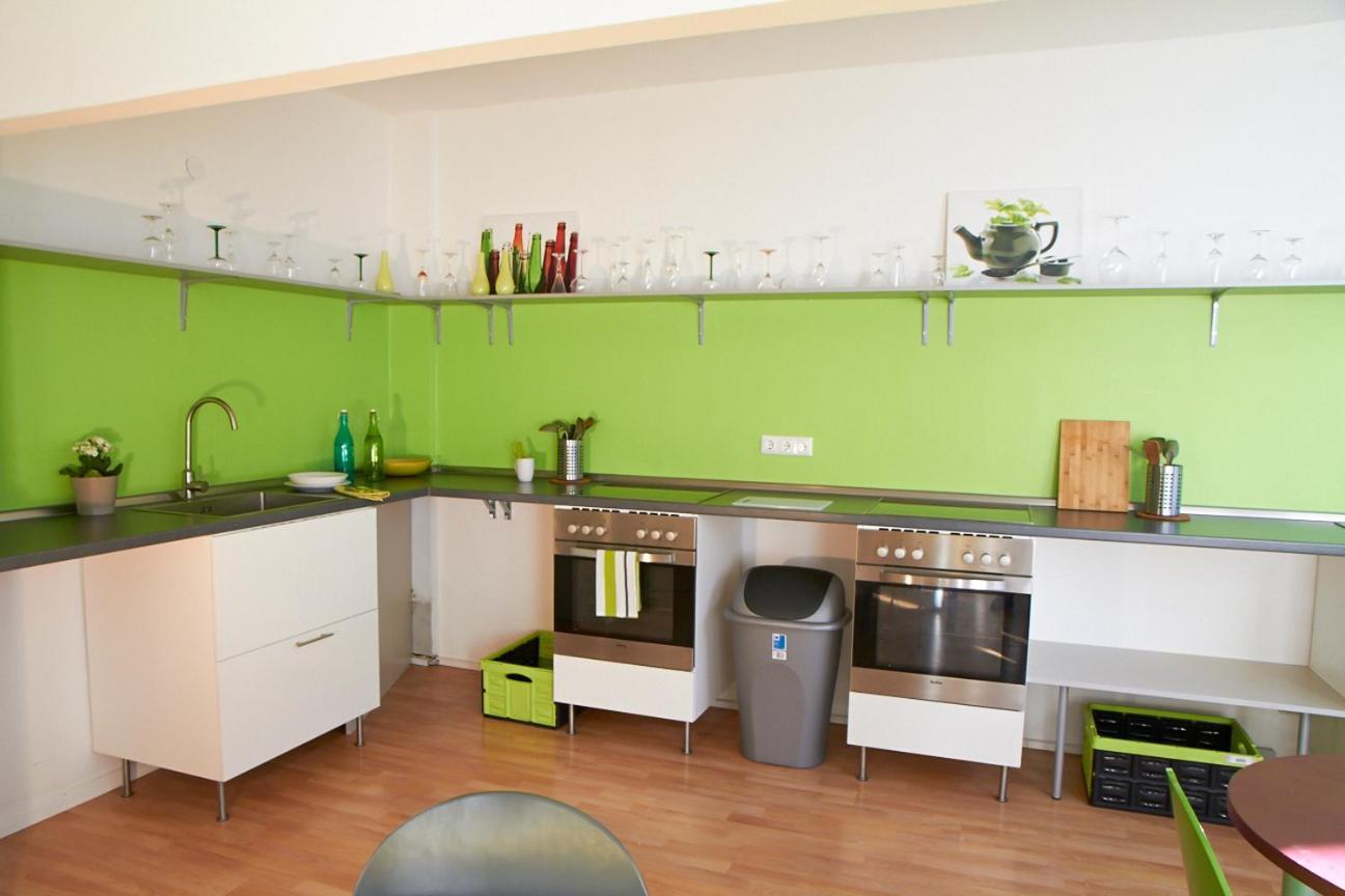 Pm-Rooms Mnichov Pokoj fotografie