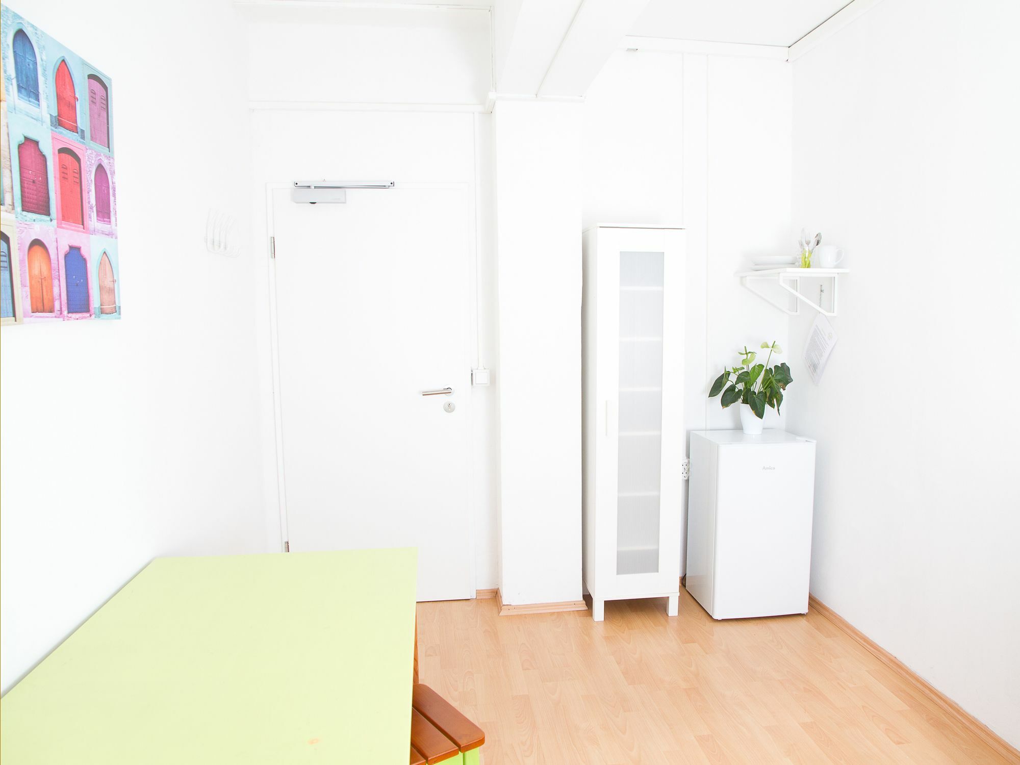 Pm-Rooms Mnichov Exteriér fotografie