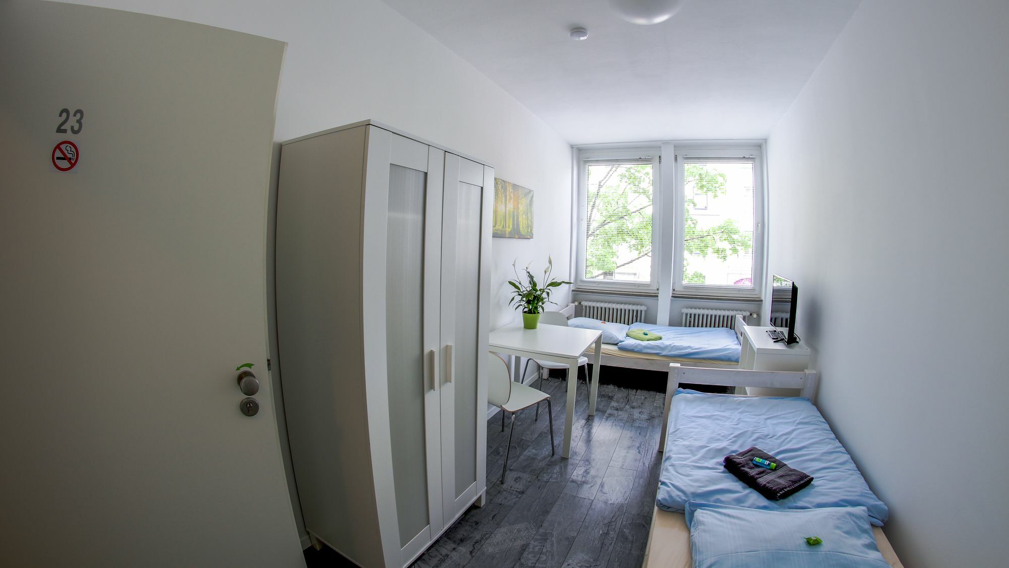 Pm-Rooms Mnichov Exteriér fotografie