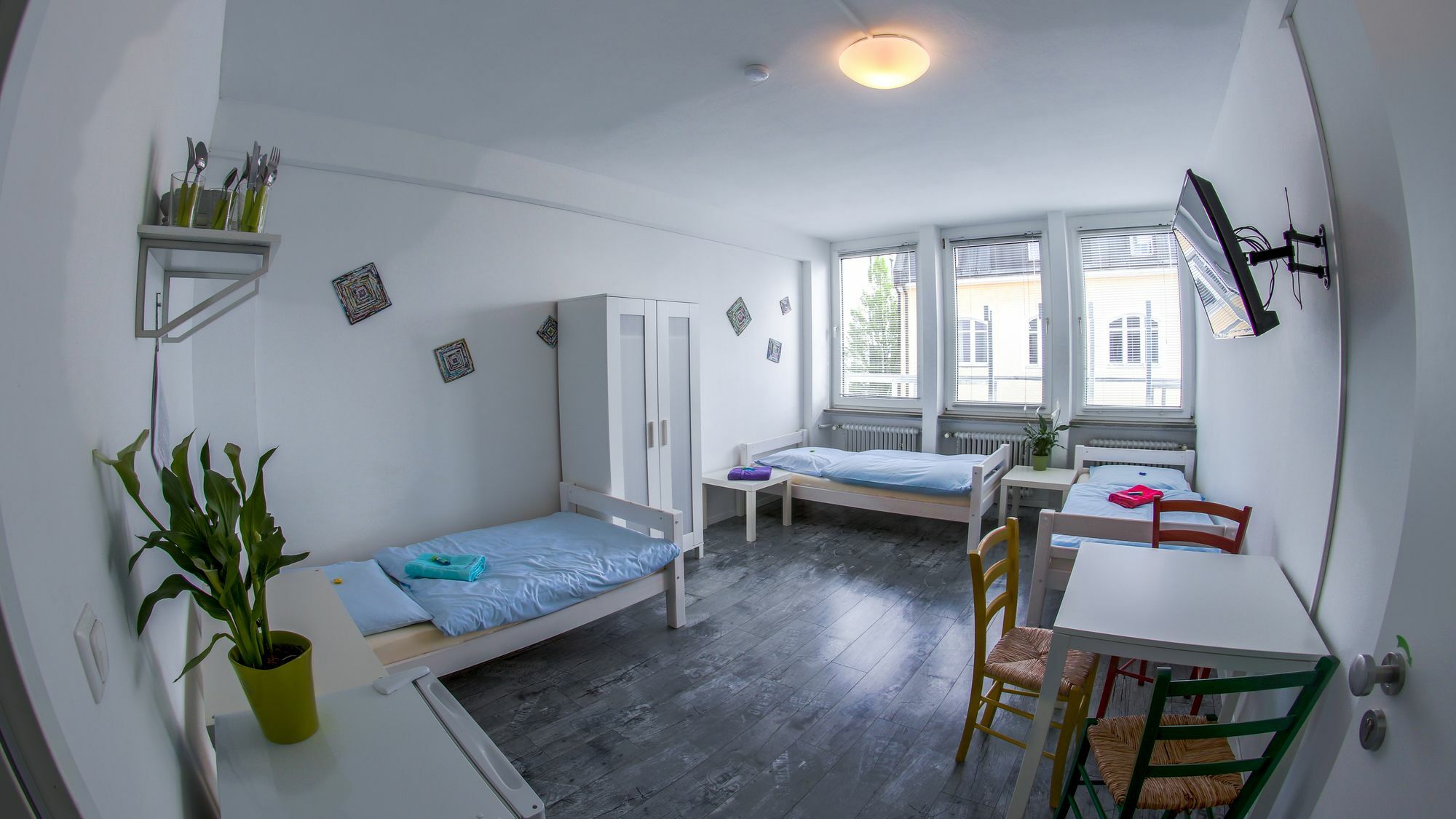 Pm-Rooms Mnichov Exteriér fotografie